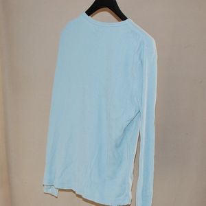 Long Sleeve Polo Tee